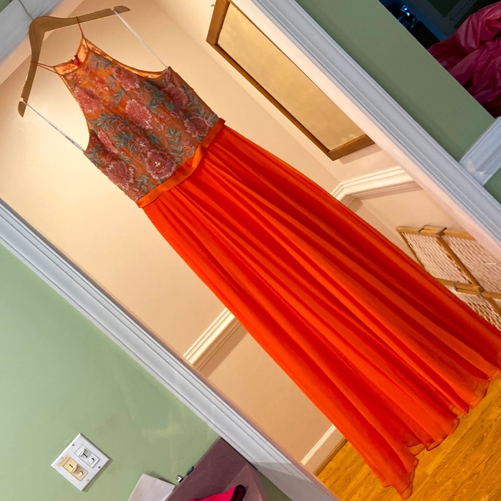 Sherri Hill prom dress size 12. No rips, no stains, no snags.